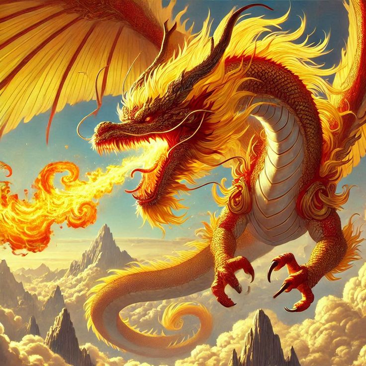 Tuổi Thìn là con giáp có số mệnh đặc biệt hơn người