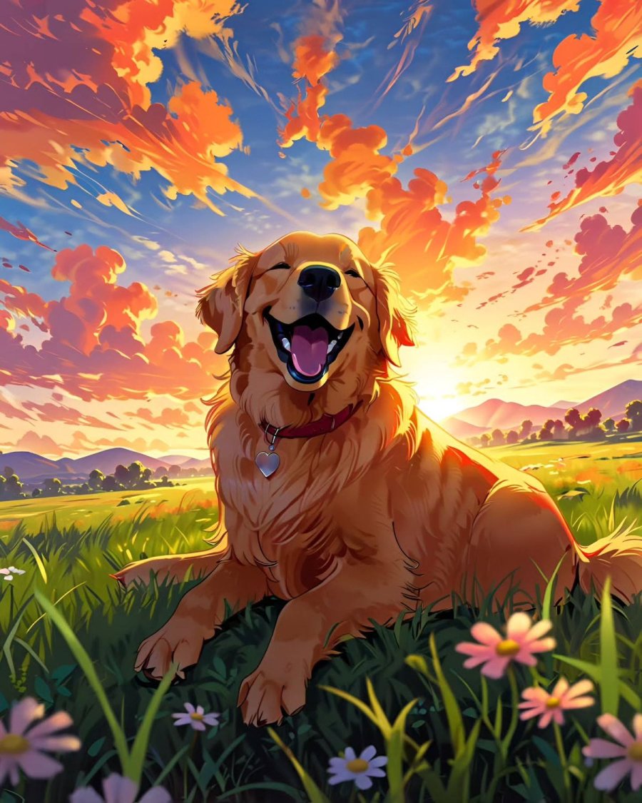 Tuổi Tuất – Giàu lên thấy rõ, tài lộc nở rộ 