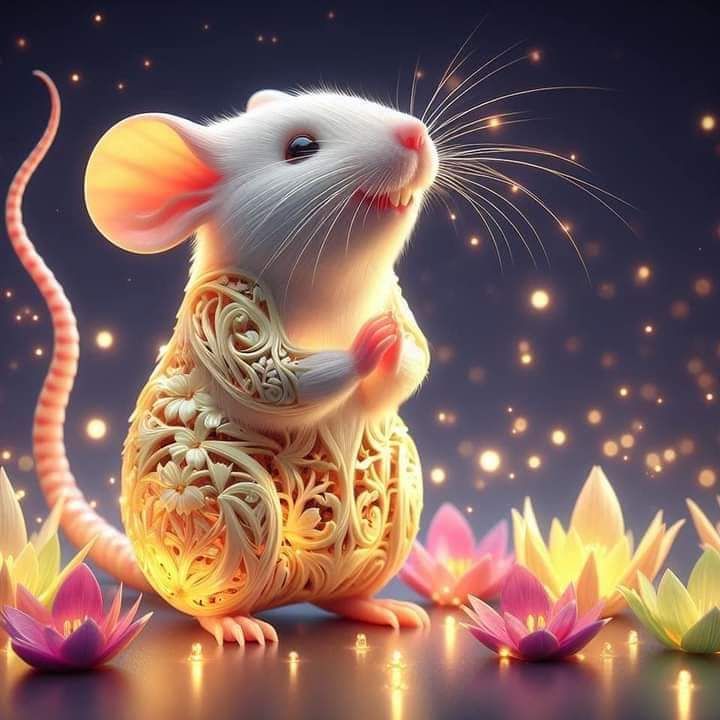 Tuổi Tý – Tài trí phát huy, lộc lá bùng nổ    