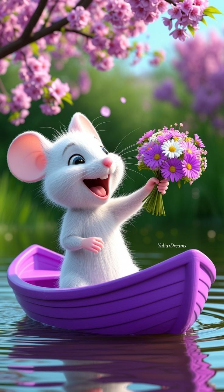 Tuổi Tý lạc quan giúp biến khó khăn thành cơ hội