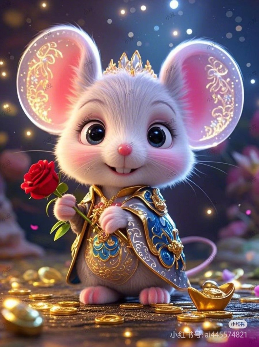 Càng gần Tết Bính Ngọ, tài lộc tuổi Tý càng rộng mở