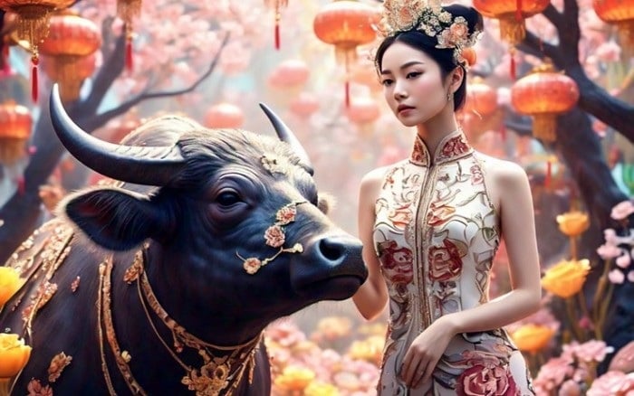 Người tuổi Sửu vốn mạnh mẽ, quyết đoán, luôn dám làm dám chịu. 