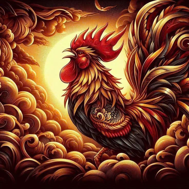 Tuổi Dậu trúng số giàu to