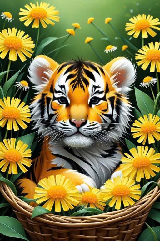 Tuổi Dần là con giáp khẩu xà tâm phật từ bỏ tính nóng nảy tích nhiều phúc báo giàu có