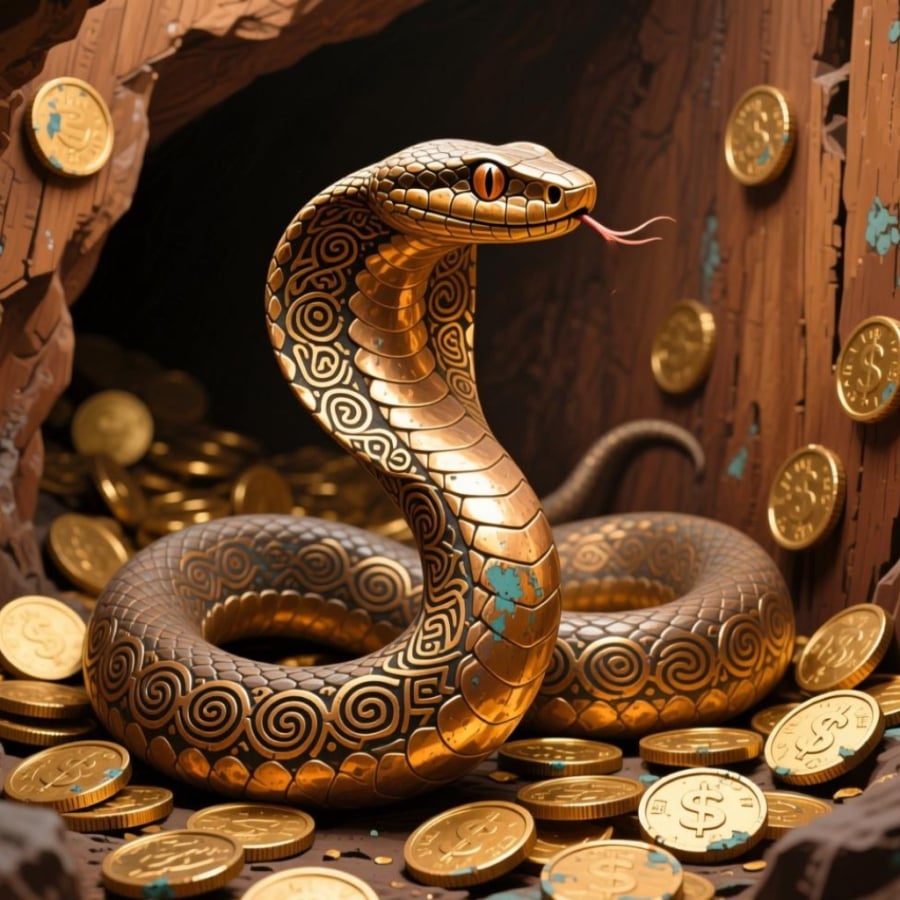 Tuổi Tỵ đón lộc liên tiếp.