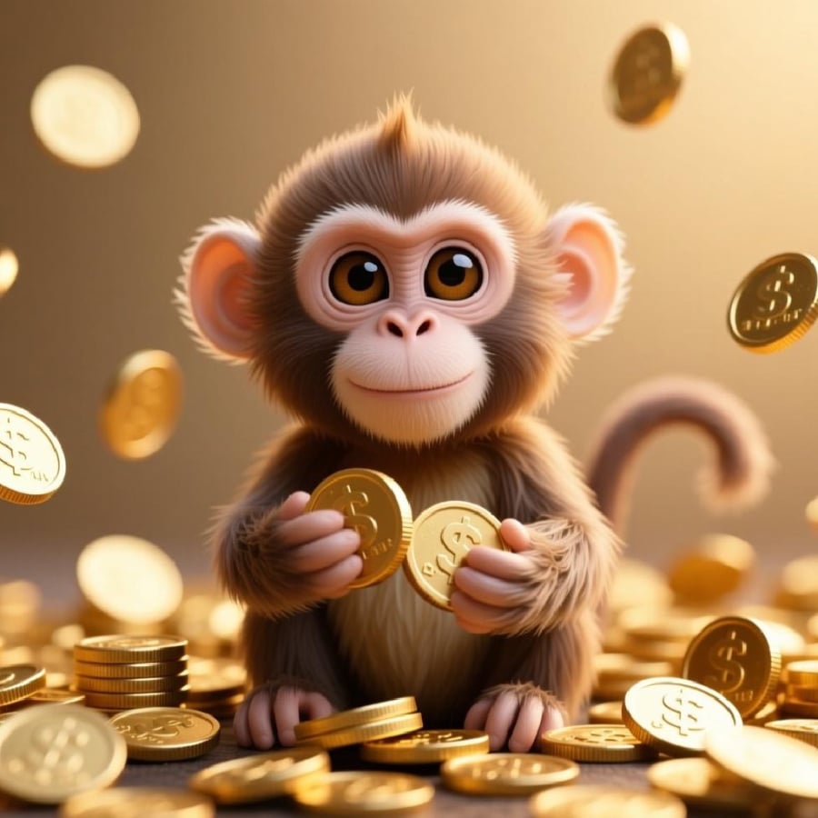 Trong 5 năm tới, tuổi Thân bước vào đại vận, sự thông minh biến thành công cụ sắc bén.