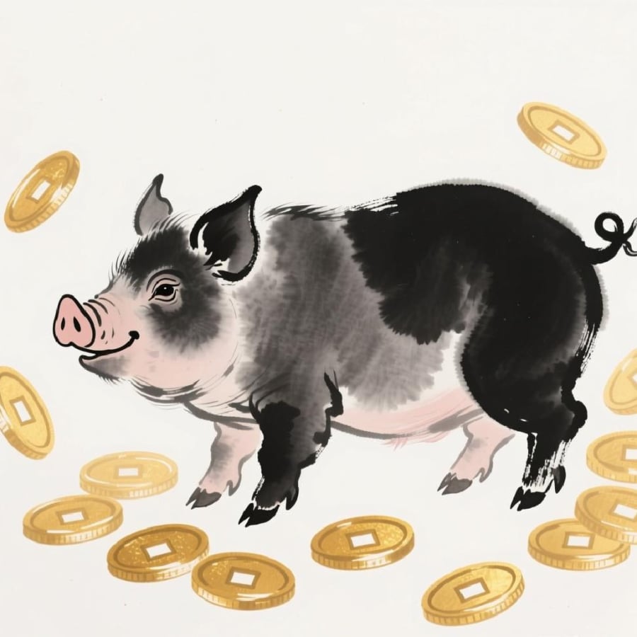 Người tuổi Hợi hứa hẹn gặp nhiều thuận lợi trong công việc, tài chính đến tình cảm. 