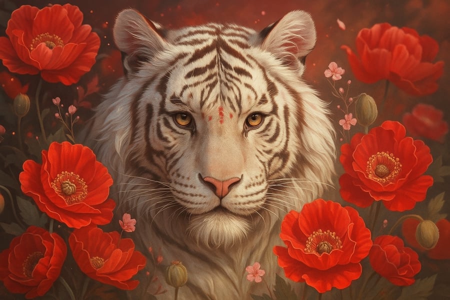 Người tuổi Dần vốn mạnh mẽ, quyết đoán và không ngại dấn thân - như cây tùng cây bách giữa trời lạnh, càng vượt qua thử thách càng vững chãi