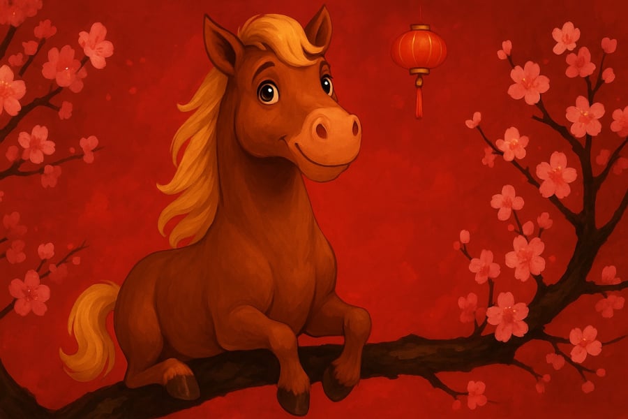 Trái với vận khí thuận lợi của Thìn và Hợi, tuổi Ngọ bước vào hai ngày cuối tuần với một số dao động khó lường