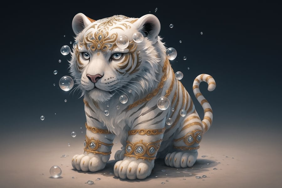 Sau giai đoạn trầm lắng trong tháng 9 âm, tuổi Dần bước sang thời điểm mới với năng lượng tích cực hơn