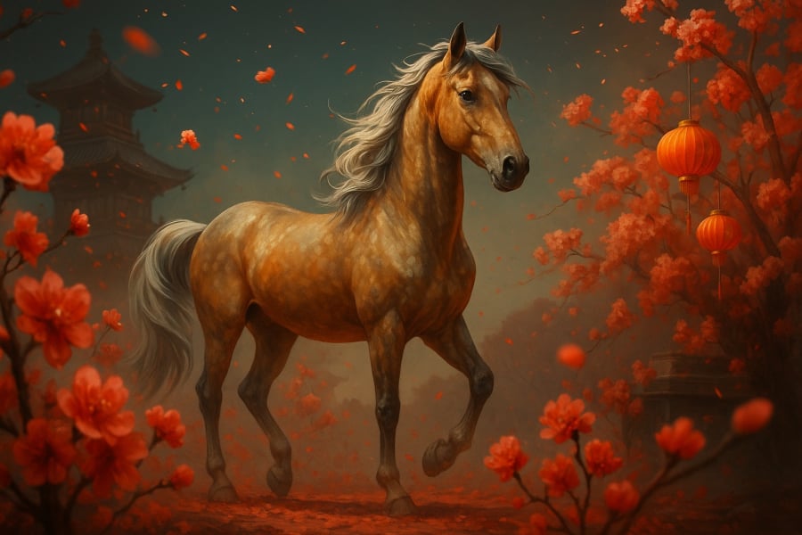 Người tuổi Ngọ bước vào tháng 11 với nhiều cơ hội đột phá về tài chính