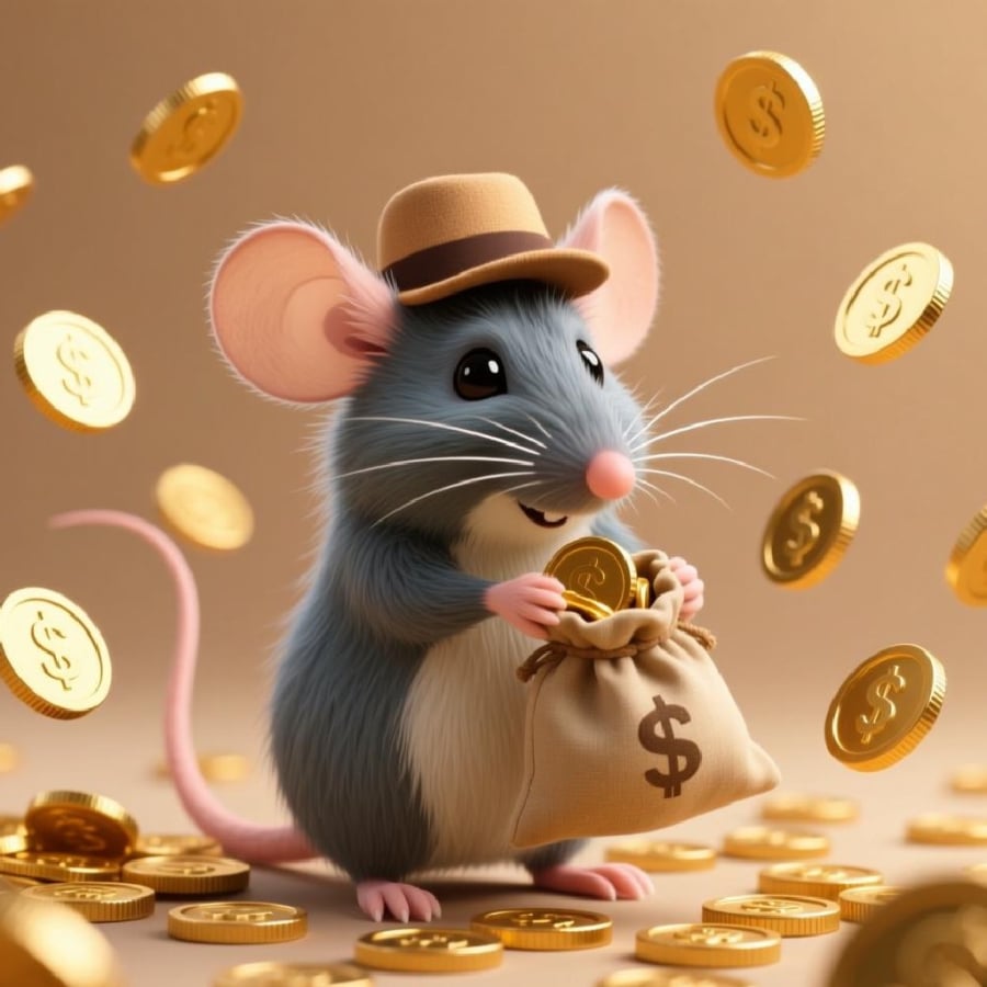 Tuổi Tý chính là một trong nhưng con giáp thoát nghèo ngoạn mục sau Rằm tháng 10.