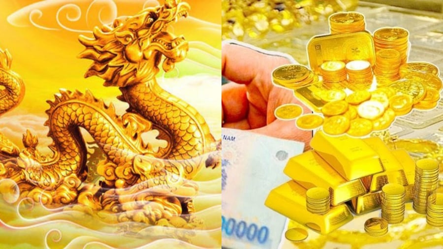 Người tuổi Thìn bước vào trung niên thường gặp bước ngoặt lớn về sự nghiệp và tài lộc. Ảnh minh họa