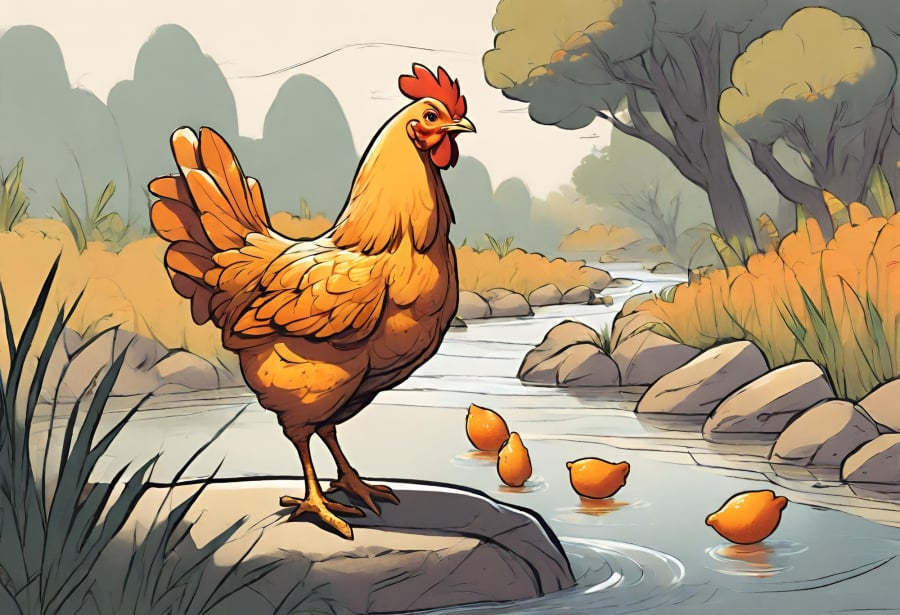 Người tuổi Dậu nổi tiếng chăm chỉ, cần mẫn và cầu tiến. Ảnh minh họa