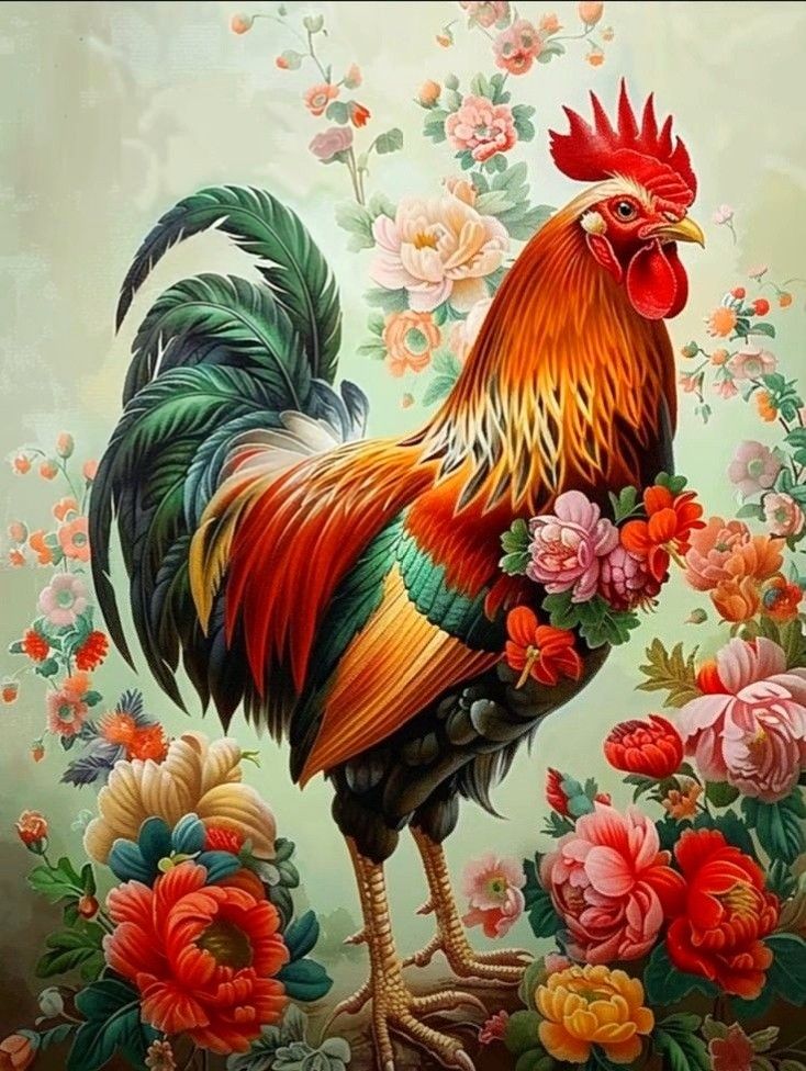 Sau rằm tháng 9 tới Tết Bính Ngọ, tuổi Dậu có thể bội thu tài lộc