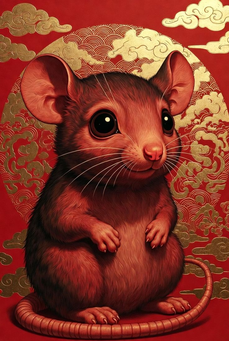 Tuổi Tý – Vượng Khí Tài Lộc, Làm Gì Cũng Thu Về Lợi 