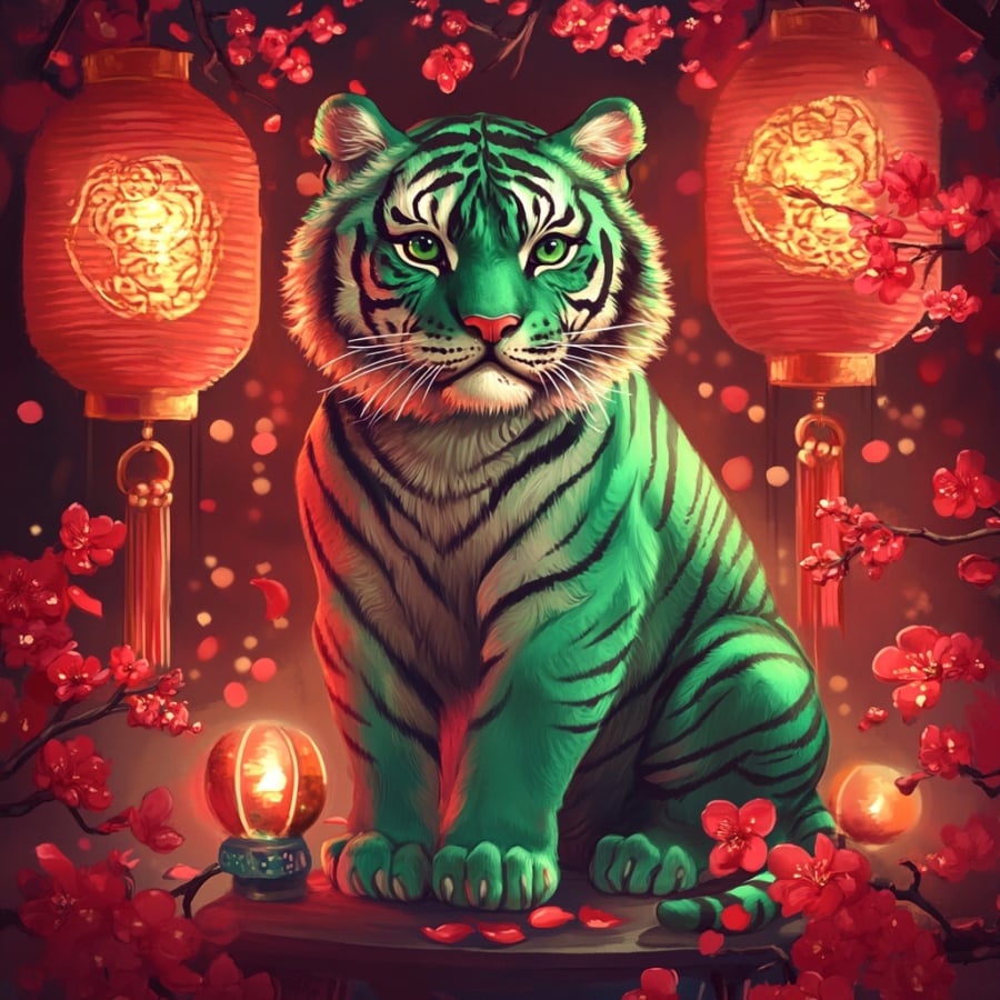 Những ai tuổi Dần sẽ cảm nhận rất rõ sự đổi vận của bản thân kể từ cuối năm 2025. 