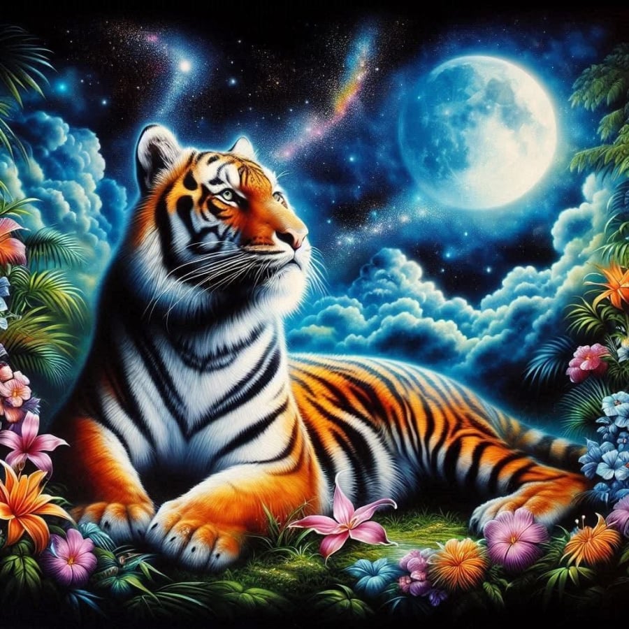 Tuổi Dần mạnh mẽ tự tin, luôn hướng về trước