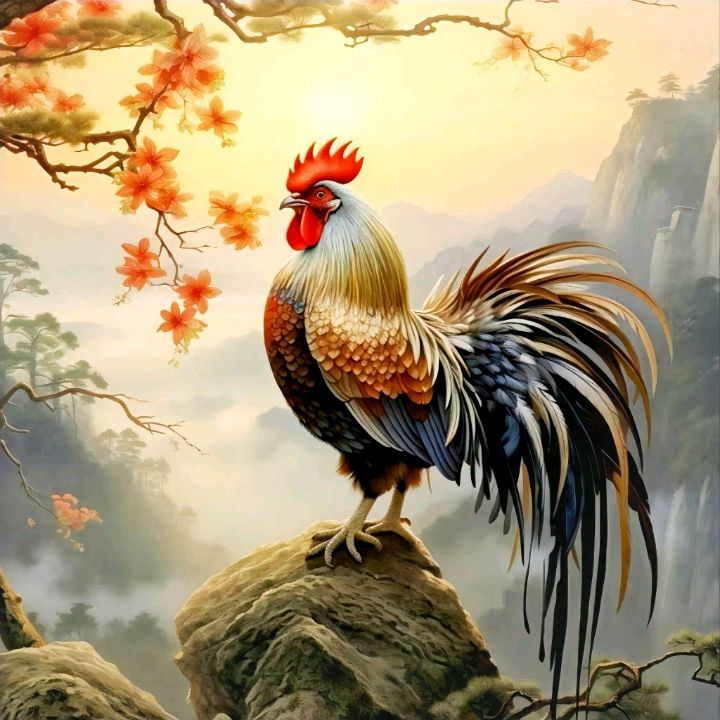 Tuổi Dậu chú ý năm Bính Ngọ sự nghiệp nở rộ nhưng tình cảm có nguy cơ trục trặc