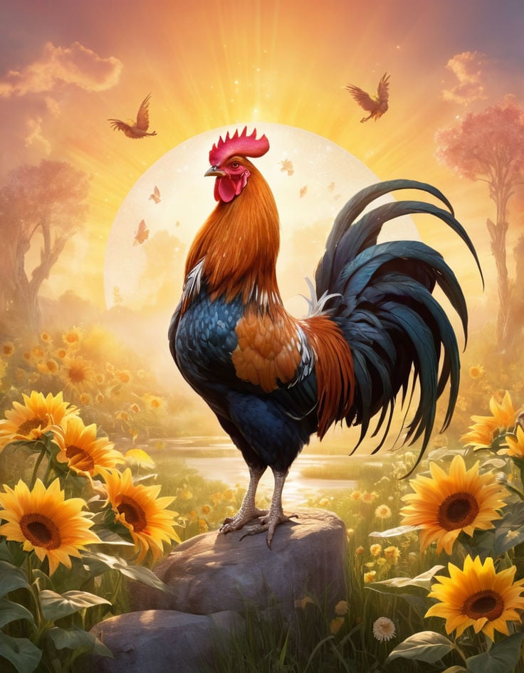 Tuổi Dậu gặp cơ hội vàng