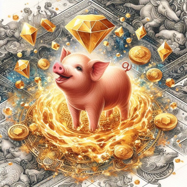 Tuổi Hợi – Lộc phủ đầy, an nhàn mà tiền vẫn đổ 