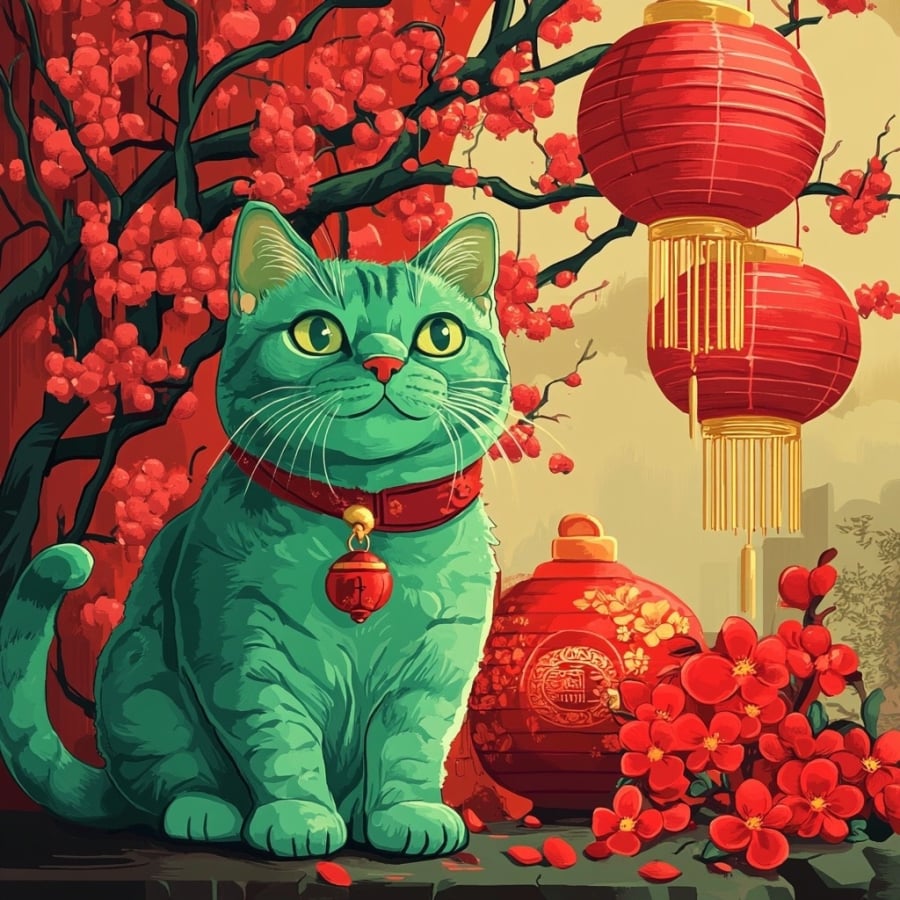 Những người tuổi Mão bước vào đỉnh cao vận tài cuối năm 2025. Dưới tác động của sao Thiên Hỷ và sao Lộc Tồn, tuổi Mão được xem là con giáp có trực giác tài chính mạnh mẽ nhất giai đoạn này.    