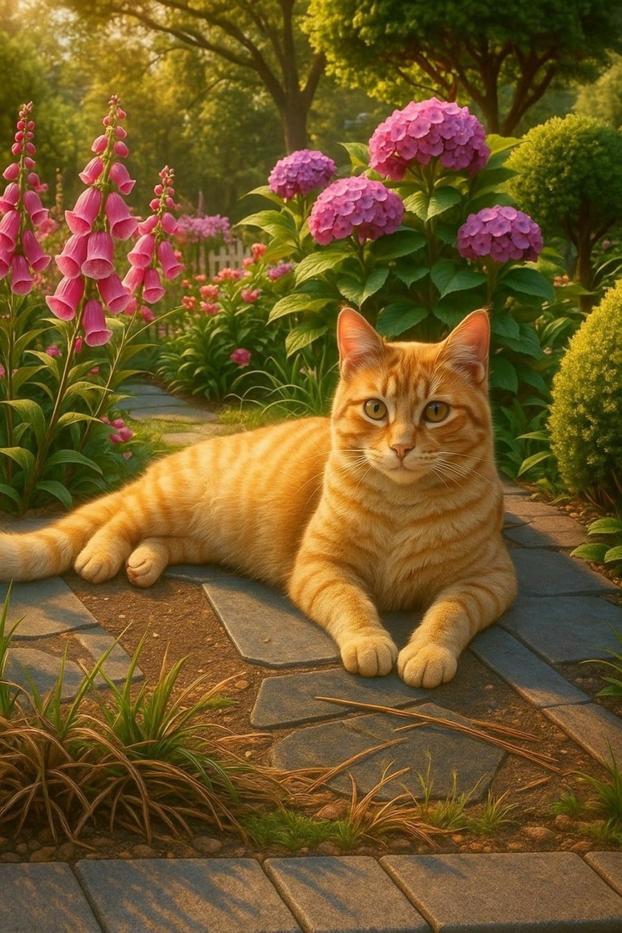 Tuổi Mão hưởng tuổi già phúc đức an lành