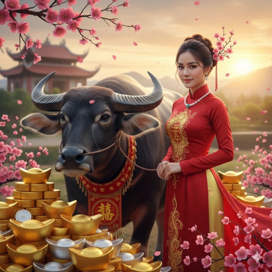 Tuổi Sửu vốn là con giáp mang mệnh phú quý, có số hưởng lộc trời. Bước vào những tháng cuối năm 2025, bản mệnh chính thức đón Tam Hợp vận, được quý nhân Mão – Mùi tương trợ, giúp mọi phương diện đều thuận. 