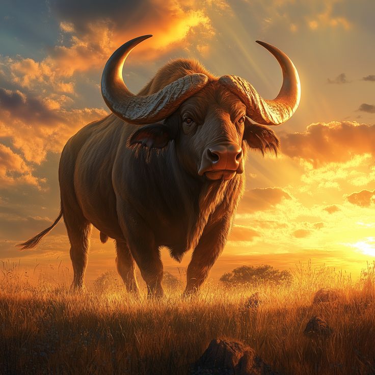 Tuổi Sửu kiên định trước giông bão