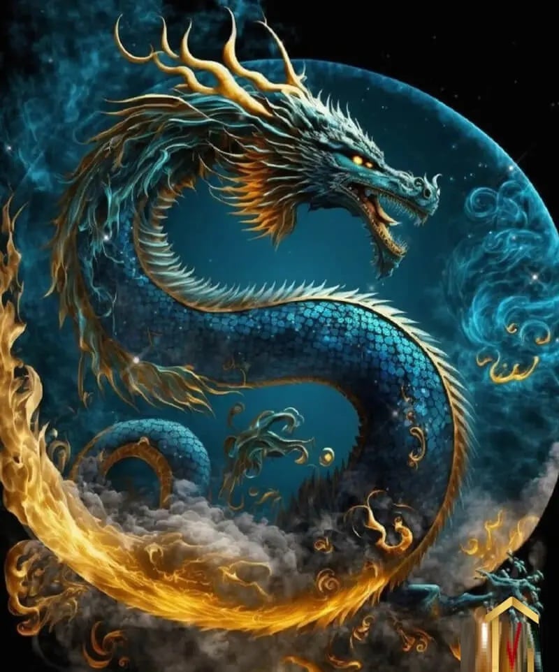 Tuổi Thìn là con giáp đầu tiên được “quẻ Cát” soi chiếu. Bản mệnh vốn có khí chất lãnh đạo, trí tuệ và tầm nhìn xa trông rộng. 