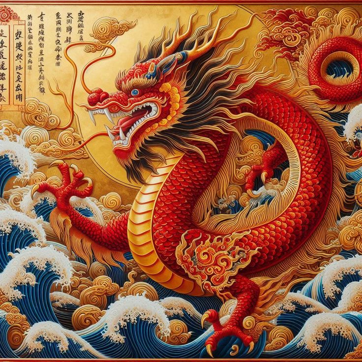 Tuổi Thìn – Lộc Trời Ban, Càng Bình Thản Càng Giàu Có    