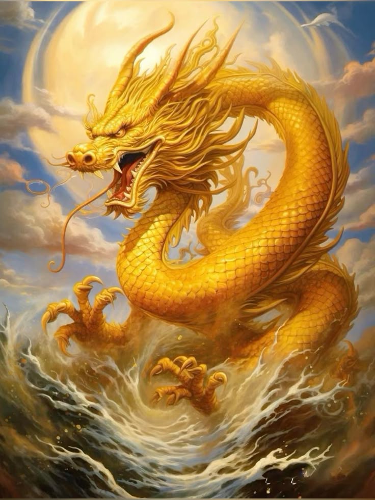 Tuổi Thìn gặp cơ hội làm giàu