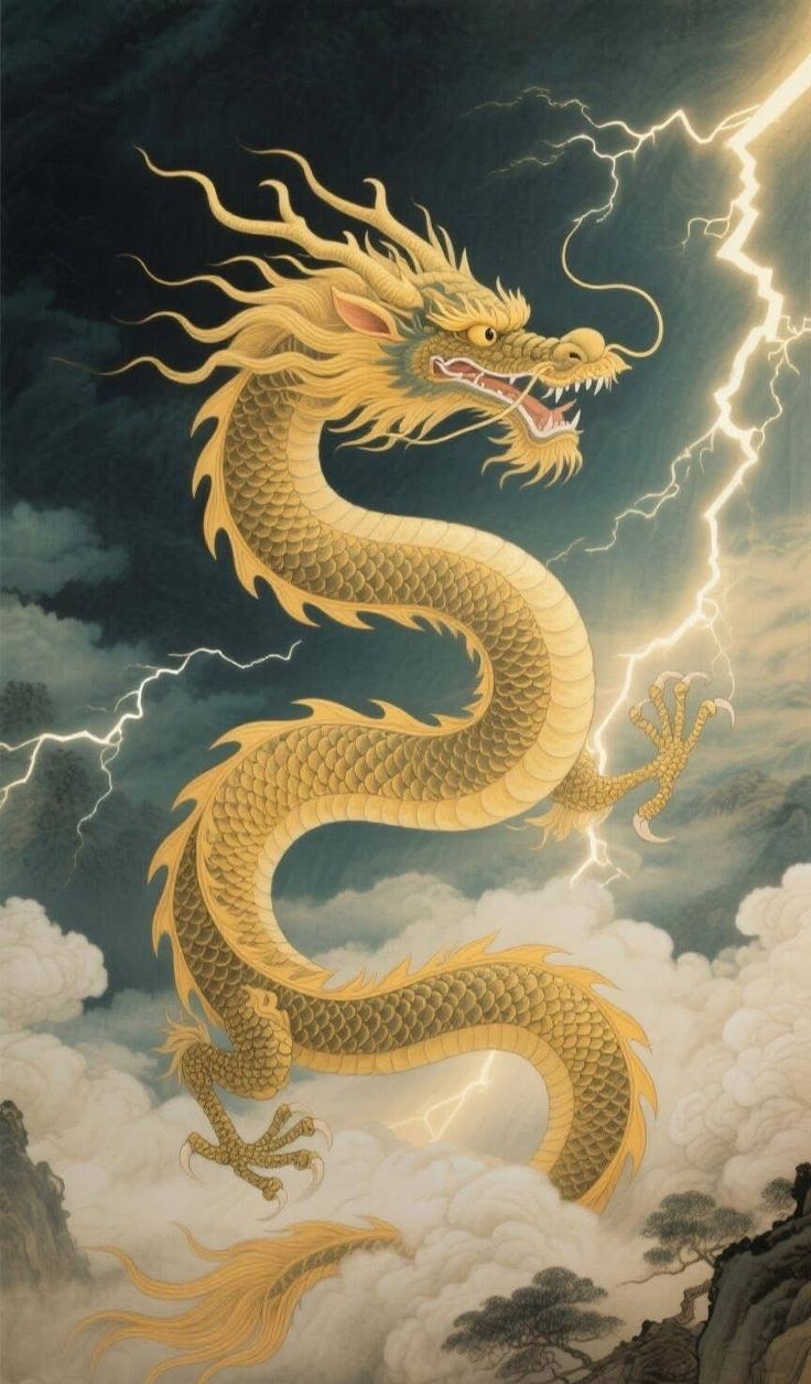 Cuối tháng 11, tuổi Thìn vượng khí mạnh mẽ