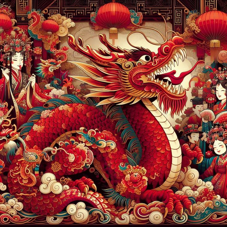 Tuổi Thìn – Vận trời mở cửa, tài lộc bùng nổ 