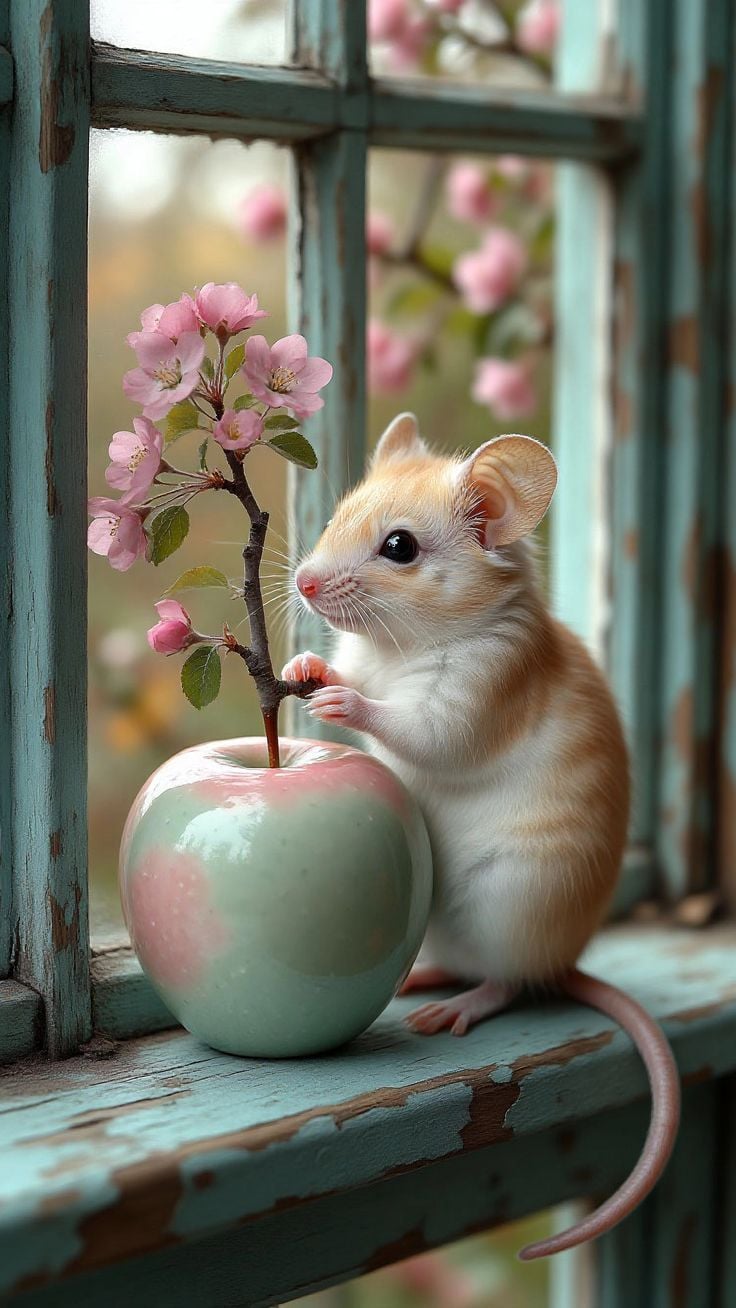 Tuổi Tý thông minh nhưng đa nghi