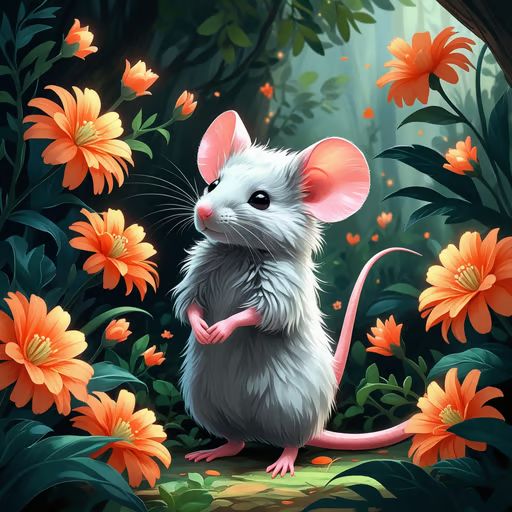 Tuổi Tý – Càng chăm càng phát, phúc lộc dồi dào    