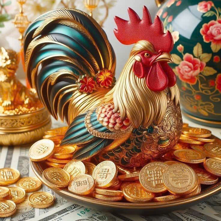 Tuổi Dậu đại gia ngầm càng già càng giàu có