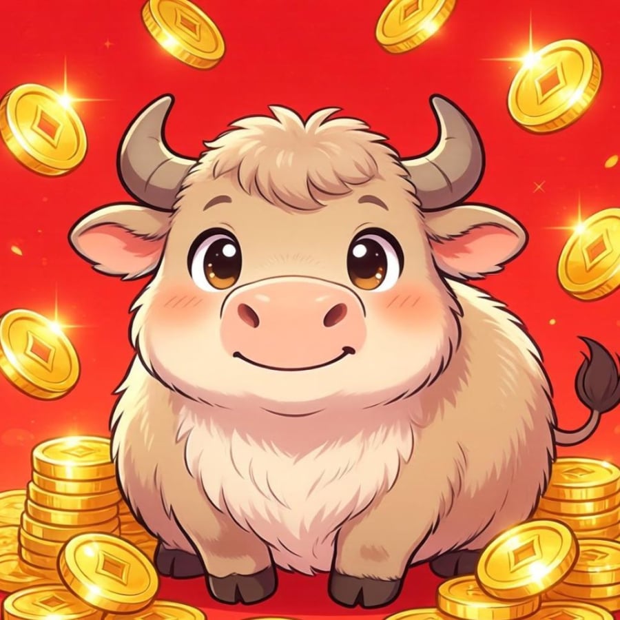 Trong tháng 4, tuổi Sửu không đón các khoản thu nhập đột biến mà dòng tiền đổ về theo kiểu đều đặn, ổn định.