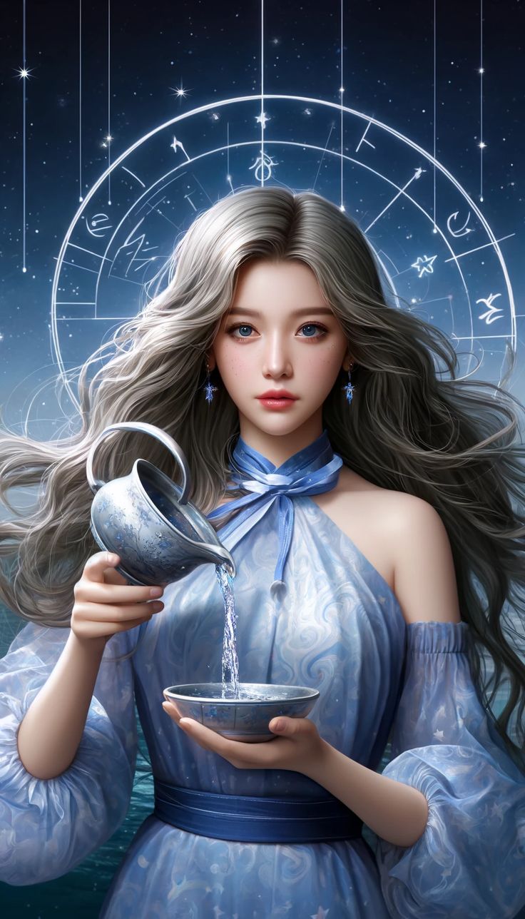 Bảo Bình có thể gặp những tín hiệu tích cực