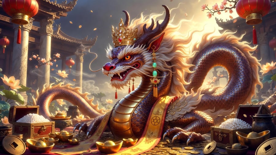 Trong 10 ngày tới, người tuổi Thìn được đánh giá có sự cải thiện rõ rệt về vận tài chính