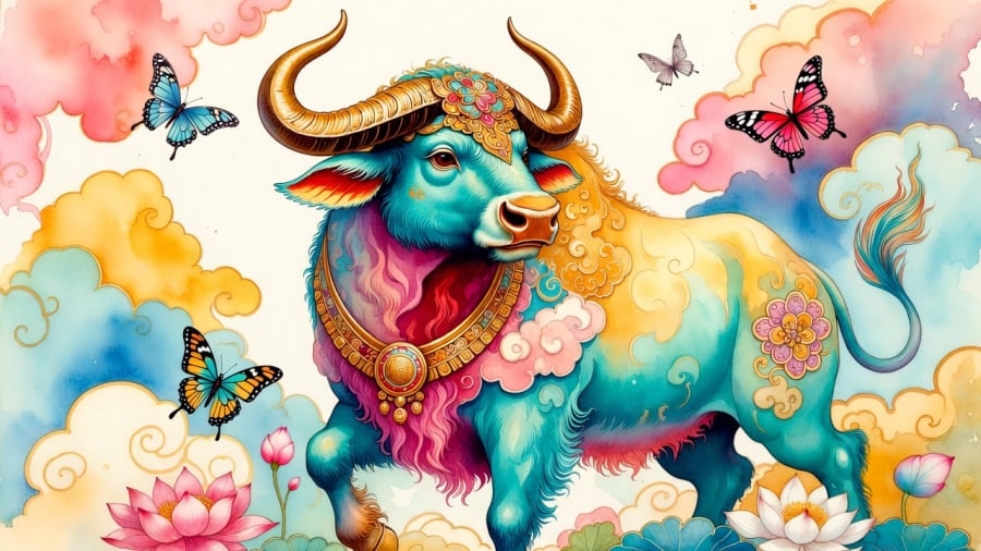 Người tuổi Sửu thường được biết đến với tính cách cần cù, kiên nhẫn và ít khi bỏ cuộc giữa chừng