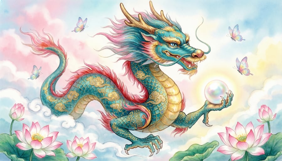 Trong khoảng thời gian từ nay đến cuối tháng, người tuổi Thìn được ghi nhận có nhiều tín hiệu thuận lợi liên quan đến công việc và tài chính