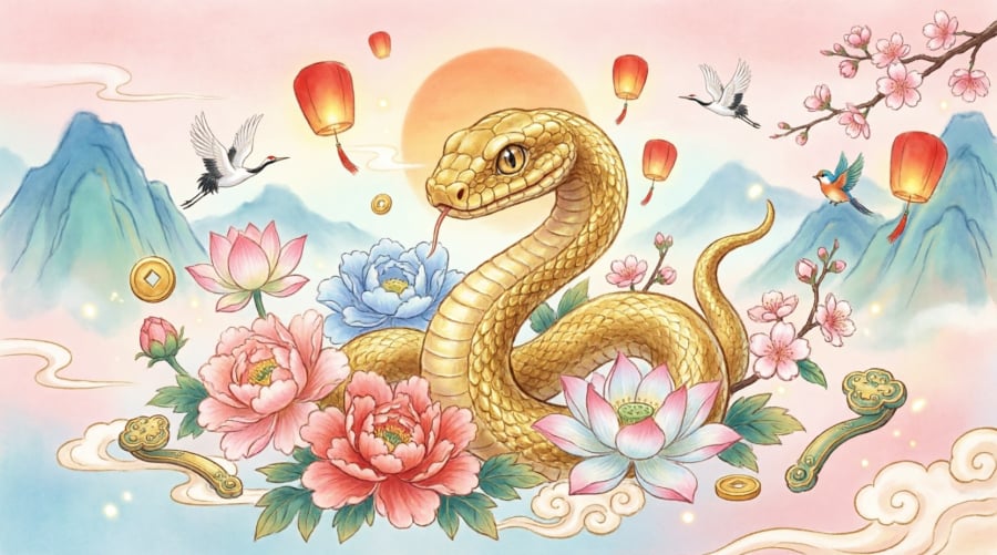 Tuổi Tỵ: Cơ hội tài chính xuất hiện khi biết nắm bắt đúng thời điểm