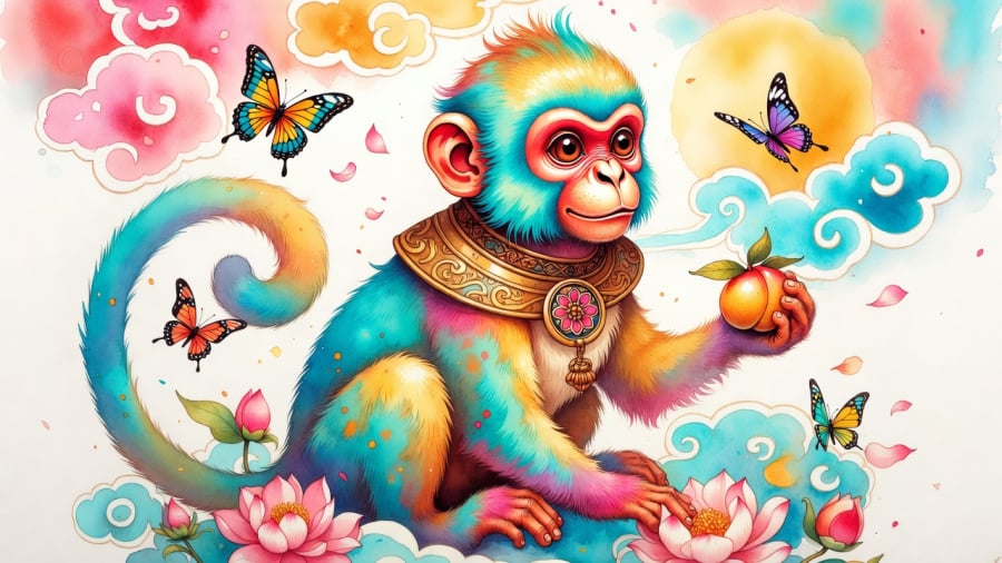 Người tuổi Thân bước vào giai đoạn cuối tháng với nhiều tín hiệu tích cực trong công việc