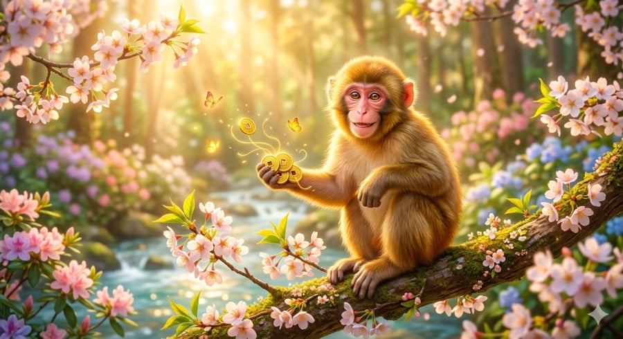 Tuổi Thân được dự báo là một trong những con giáp có khả năng “chia tay vận xui” trong thời gian sắp tới