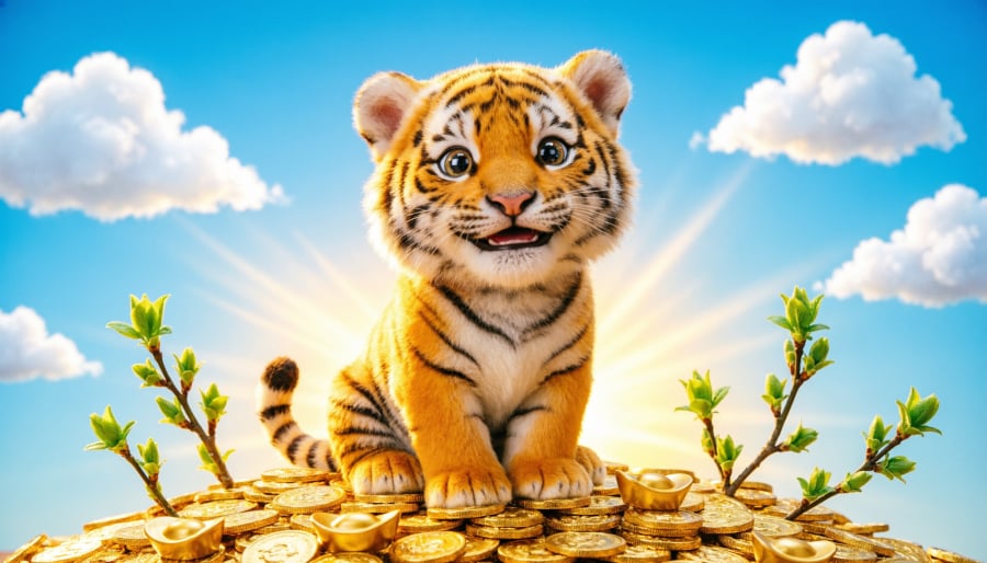 Tuổi Dần có thể đón tín hiệu tích cực, vận trình dần khởi sắc sau thời gian nhiều áp lực.