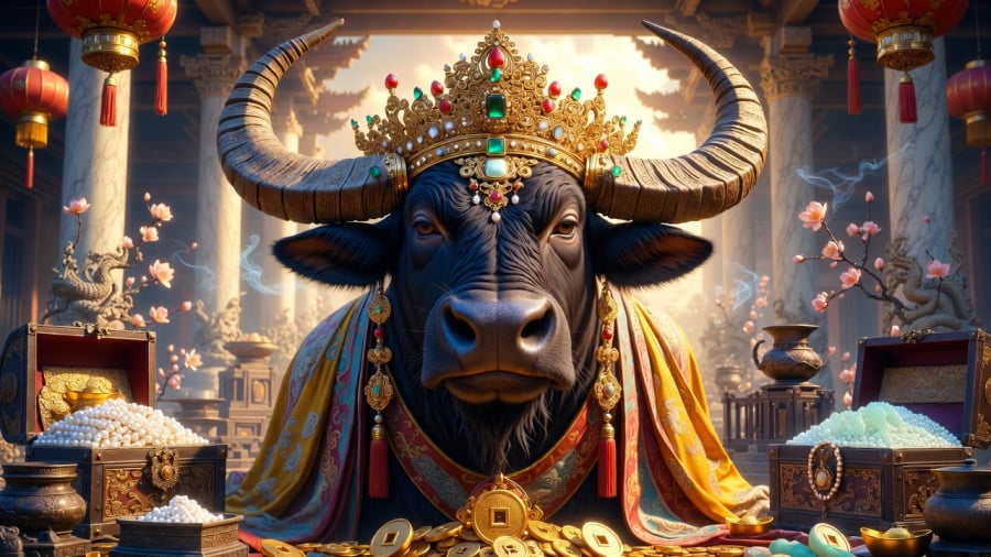 Người tuổi Sửu nổi bật với sự bền bỉ và tư duy thực tế trong tài chính