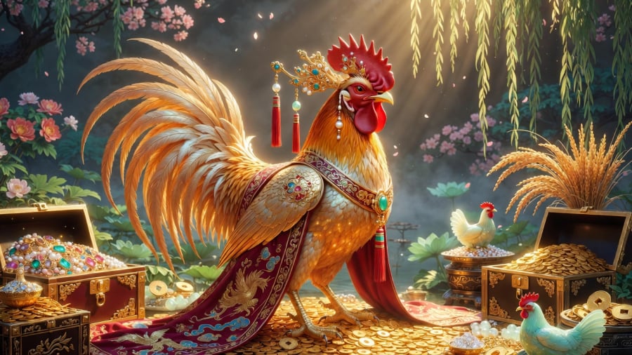 Trong 7 ngày tới, tuổi Tý có xu hướng đón nhận vận may tài chính theo hướng tăng dần