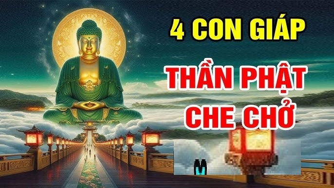 Bóng Phật chở che: 4 tuổi Phước lành tự tìm đến, nạn tự đi qua
