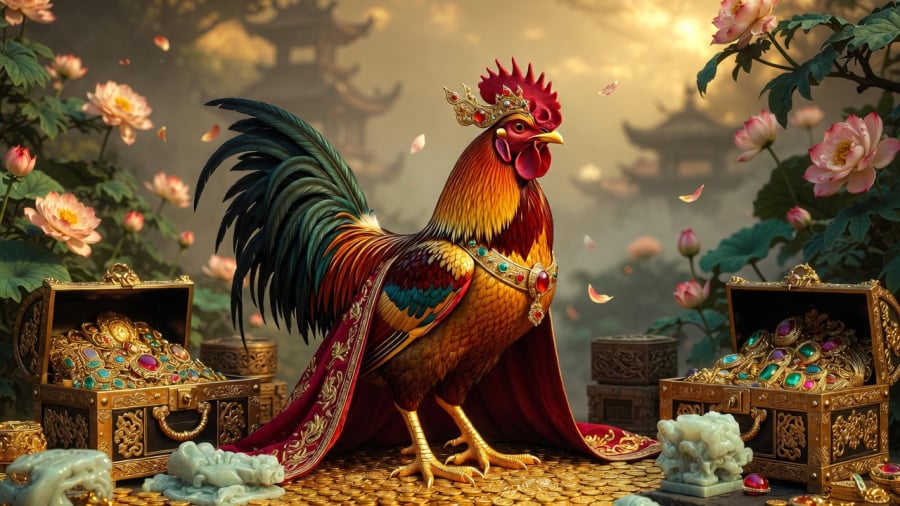 Tuổi Dậu nằm trong nhóm có biến động tài vận mạnh nhất cuối tháng